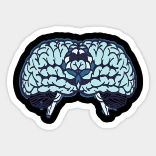 brain Sticker